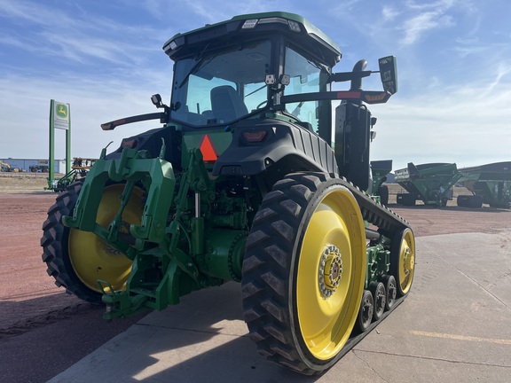 2021 John Deere 8RT 370 Tractor Rubber Track