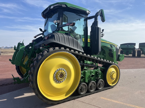 2021 John Deere 8RT 370 Tractor Rubber Track