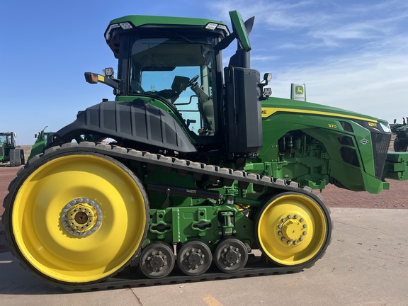 2021 John Deere 8RT 370 Tractor Rubber Track