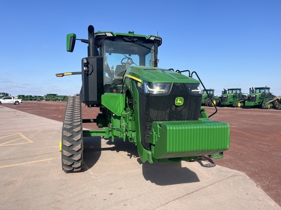 2021 John Deere 8RT 370 Tractor Rubber Track