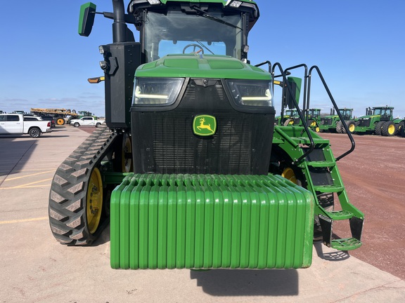 2021 John Deere 8RT 370 Tractor Rubber Track