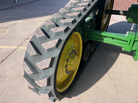 2021 John Deere 8RT 370 Tractor Rubber Track