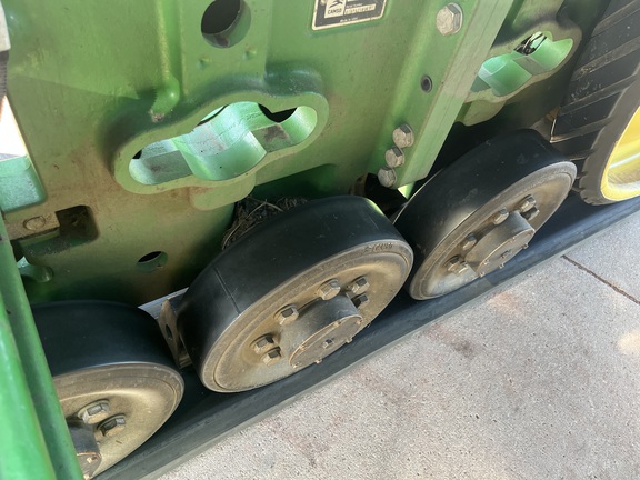2021 John Deere 8RT 370 Tractor Rubber Track