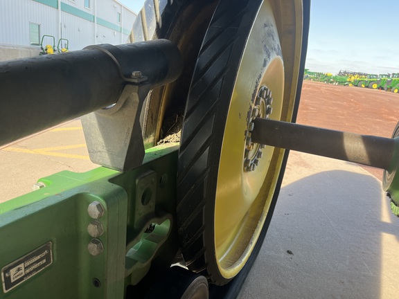 2021 John Deere 8RT 370 Tractor Rubber Track