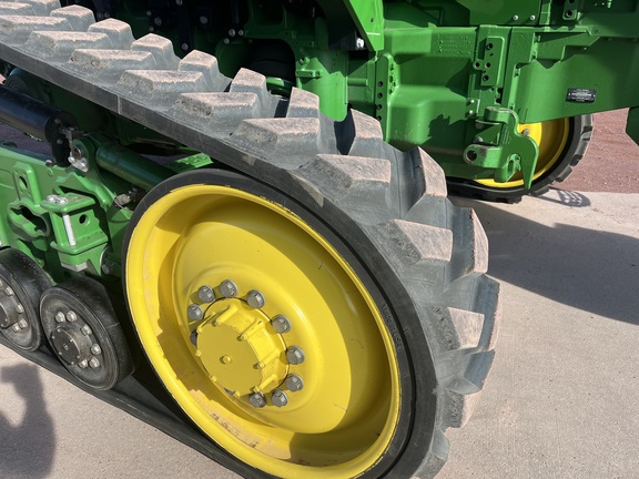 2021 John Deere 8RT 370 Tractor Rubber Track