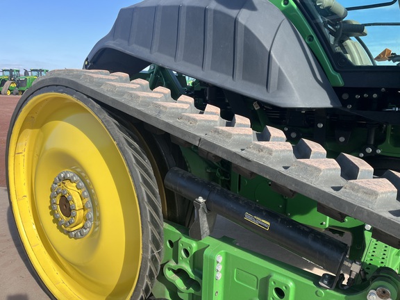 2021 John Deere 8RT 370 Tractor Rubber Track
