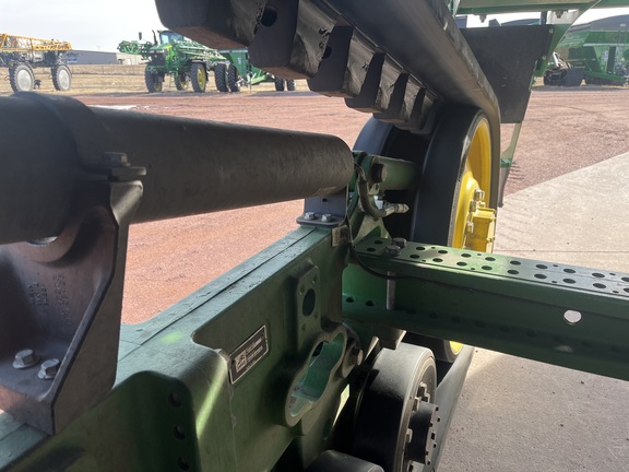 2021 John Deere 8RT 370 Tractor Rubber Track