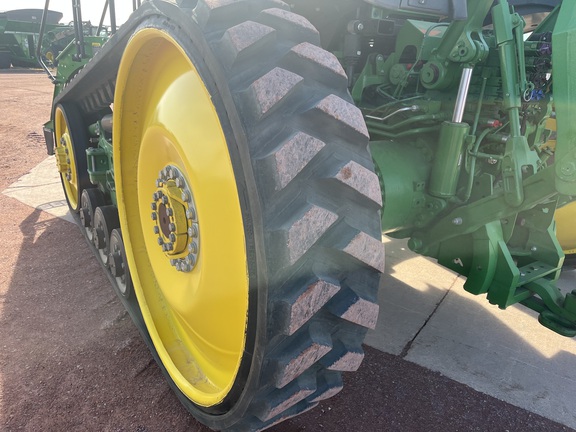 2021 John Deere 8RT 370 Tractor Rubber Track
