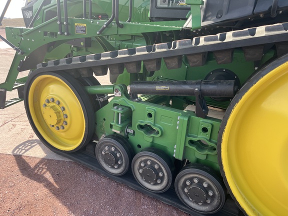 2021 John Deere 8RT 370 Tractor Rubber Track