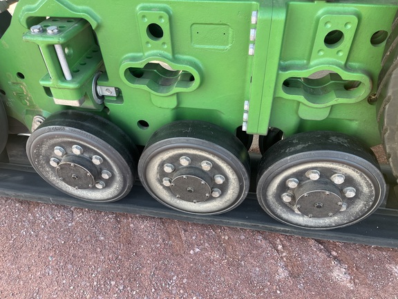 2021 John Deere 8RT 370 Tractor Rubber Track