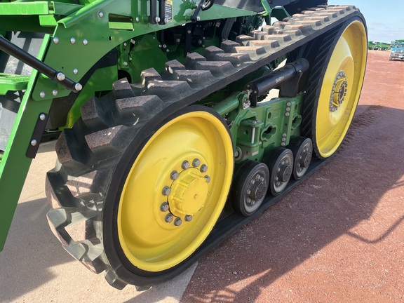 2021 John Deere 8RT 370 Tractor Rubber Track