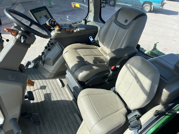 2021 John Deere 8RT 370 Tractor Rubber Track