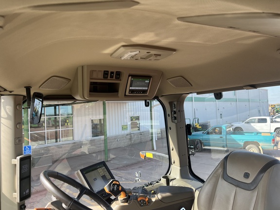 2021 John Deere 8RT 370 Tractor Rubber Track