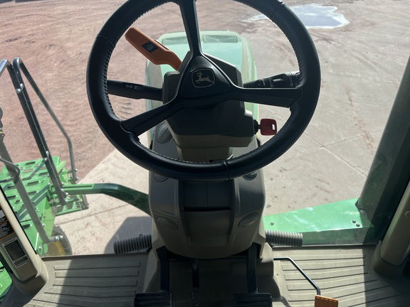 2021 John Deere 8RT 370 Tractor Rubber Track