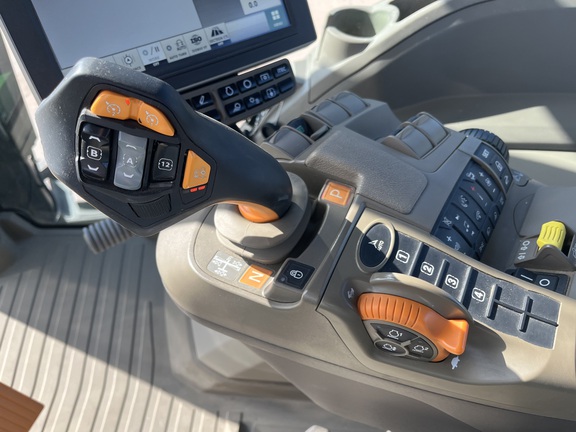 2021 John Deere 8RT 370 Tractor Rubber Track