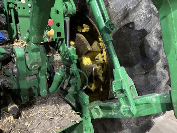 2021 John Deere 8R 410 Tractor