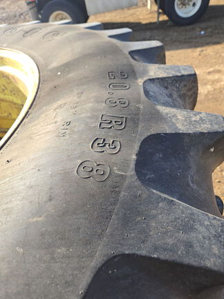 1975 John Deere 4630 Tractor