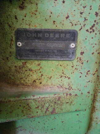 1975 John Deere 4630 Tractor