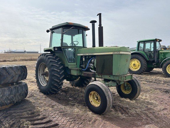 1975 John Deere 4630 Tractor