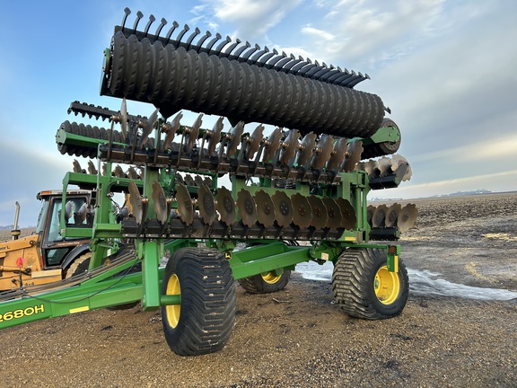 2021 John Deere 2680H Disk