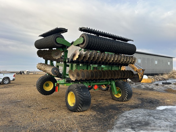 2021 John Deere 2680H Disk