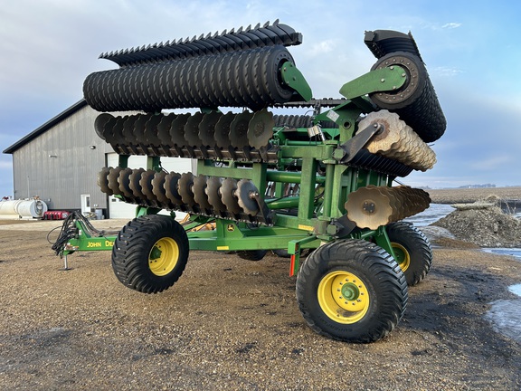 2021 John Deere 2680H Disk