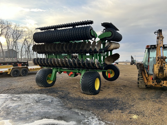 2021 John Deere 2680H Disk