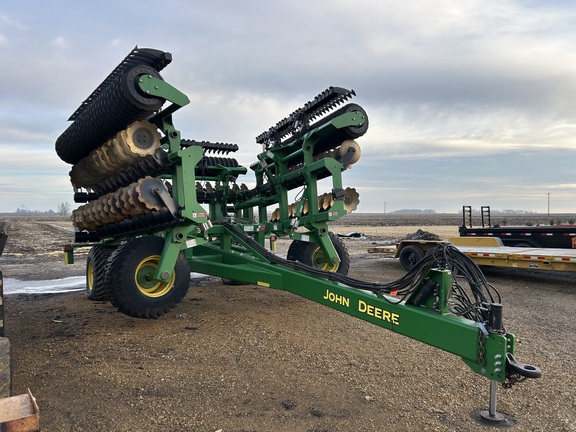 2021 John Deere 2680H Disk
