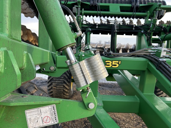 2021 John Deere 2680H Disk