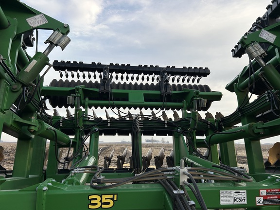 2021 John Deere 2680H Disk