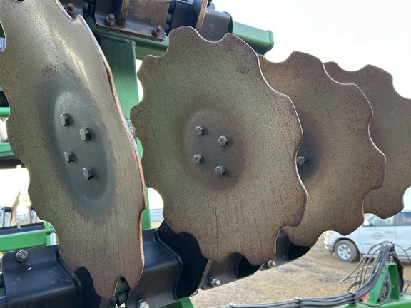 2021 John Deere 2680H Disk