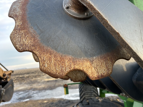 2021 John Deere 2680H Disk