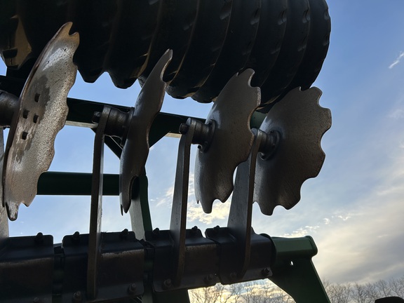 2021 John Deere 2680H Disk