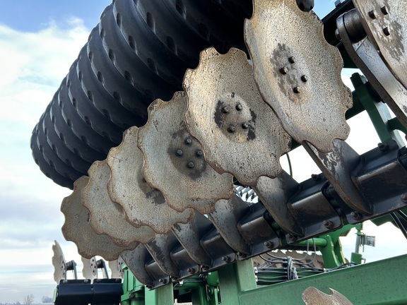 2021 John Deere 2680H Disk