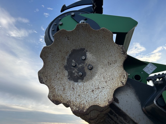 2021 John Deere 2680H Disk