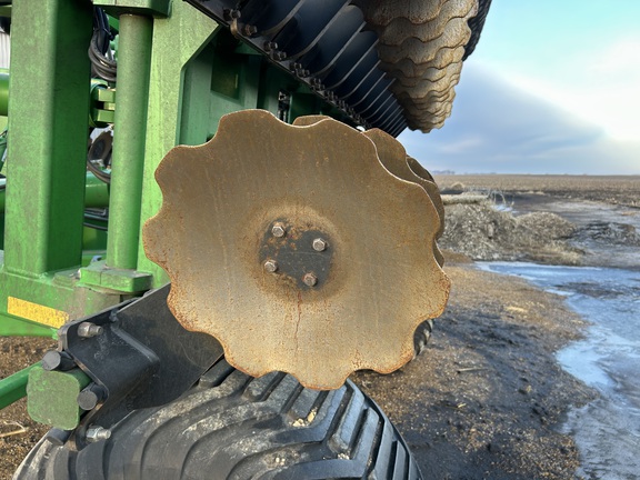 2021 John Deere 2680H Disk