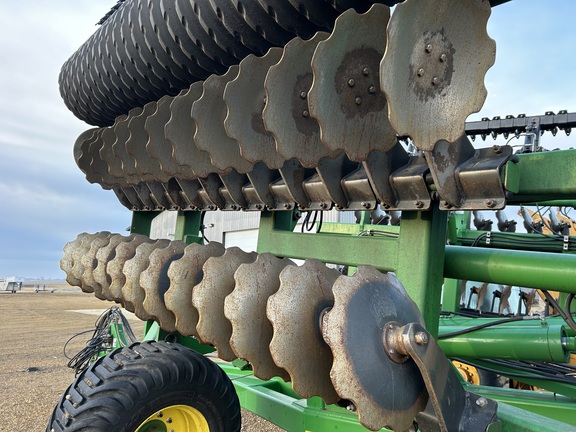 2021 John Deere 2680H Disk