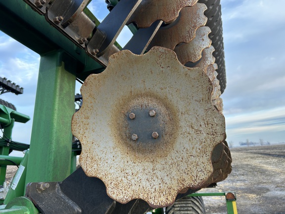 2021 John Deere 2680H Disk