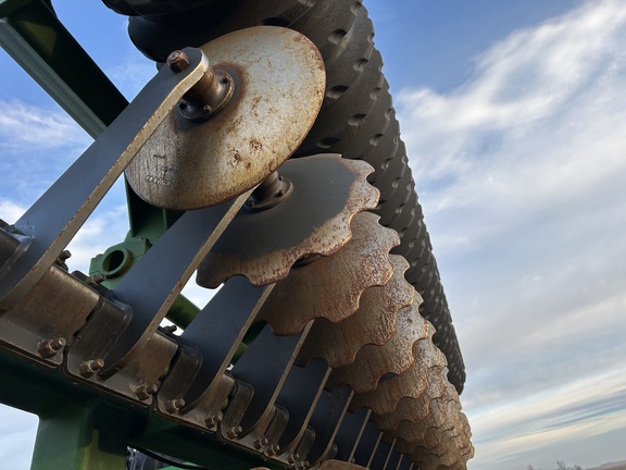 2021 John Deere 2680H Disk