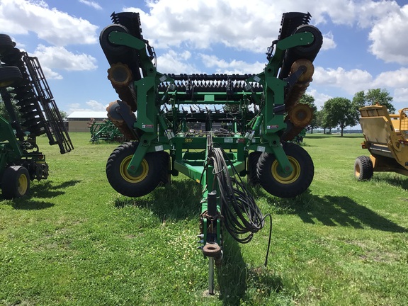 2021 John Deere 2680H Disk