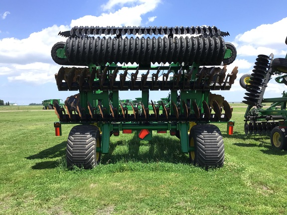 2021 John Deere 2680H Disk