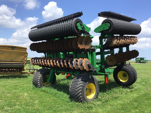 2021 John Deere 2680H Disk