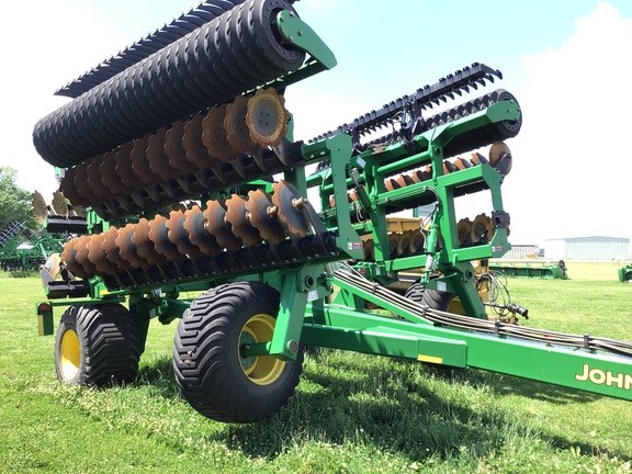 2021 John Deere 2680H Disk