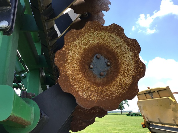 2021 John Deere 2680H Disk