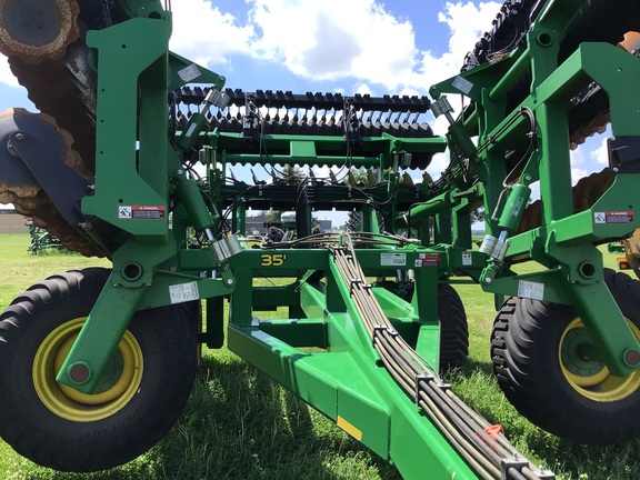 2021 John Deere 2680H Disk