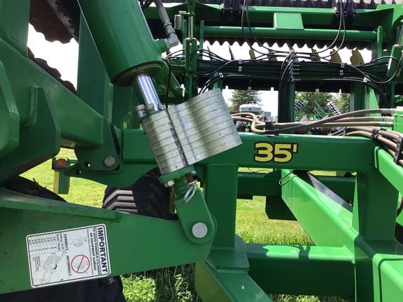 2021 John Deere 2680H Disk