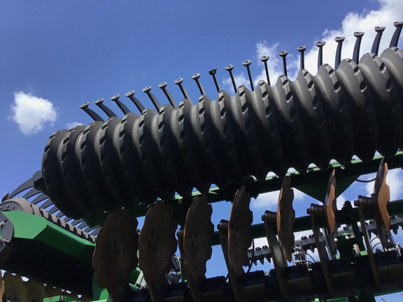 2021 John Deere 2680H Disk