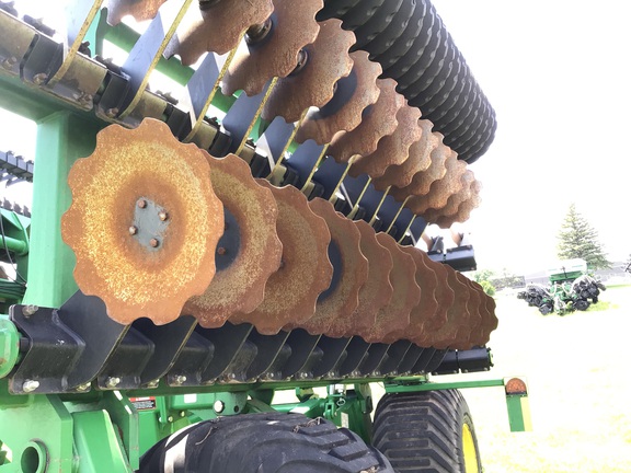 2021 John Deere 2680H Disk