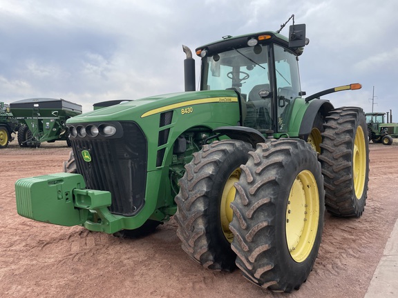 2009 John Deere 8430 Tractor