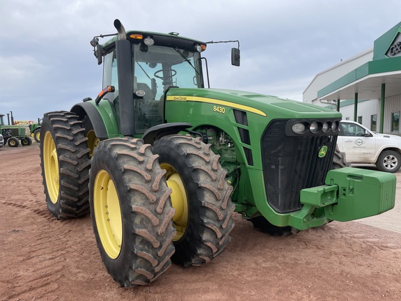 2009 John Deere 8430 Tractor